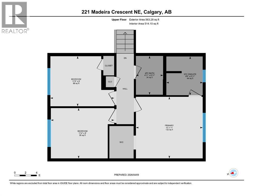 221 Madeira Crescent NE, Calgary, Alberta  T2A 4N3 - Photo 37 - A2300320