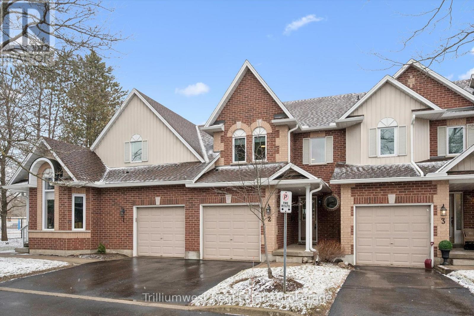 Unit 2 - 39 Ptarmigan Drive, Guelph, Ontario  N1C 1E8 - Photo 4 - X12917888