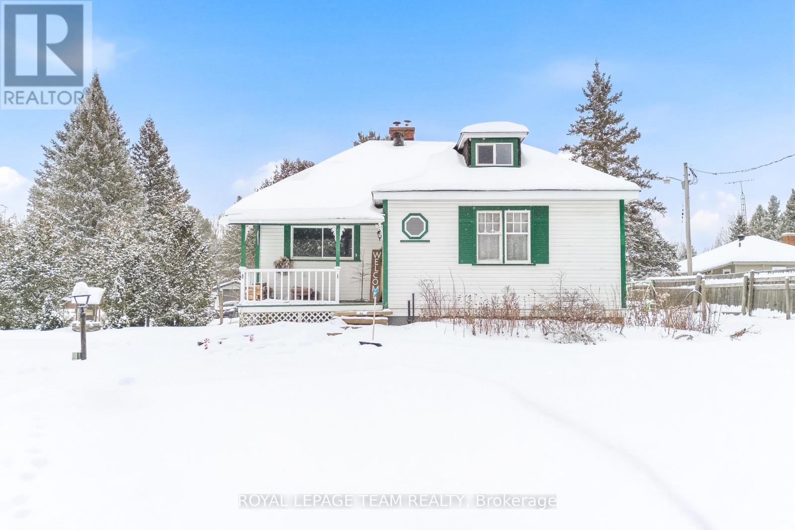 14633 Highway 60 Highway, Killaloe, Ontario  K0J 2A0 - Photo 2 - X12734042