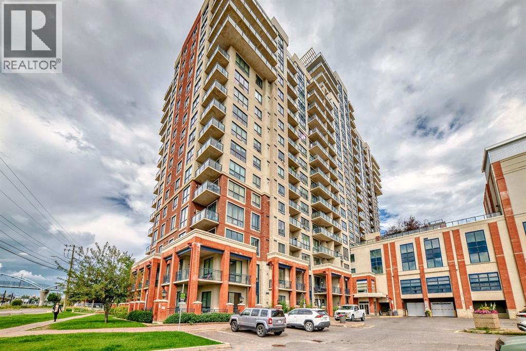1116, 8710 Horton Road Sw, Calgary, Alberta  T2V 0P7 - Photo 1 - A2247165