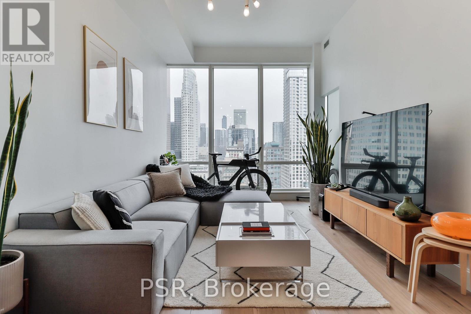 2806 - 8 THE ESPLANADE STREET, Toronto, Ontario