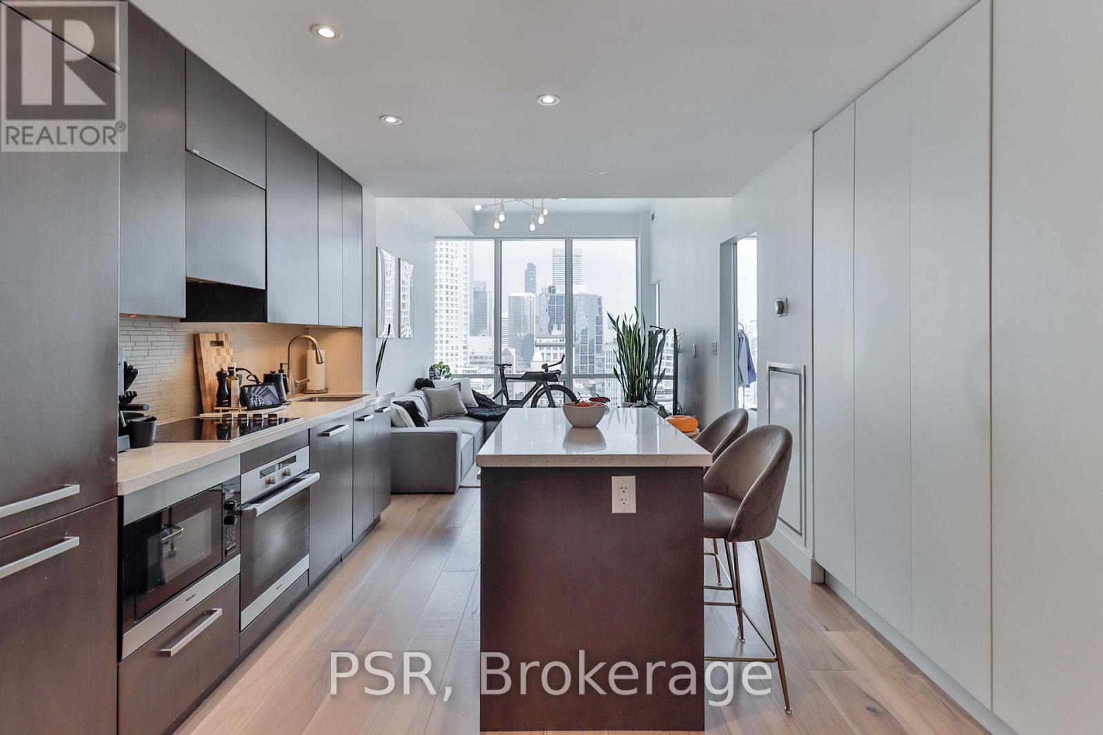 2806 - 8 The Esplanade Street, Toronto, Ontario  M5E 0A6 - Photo 8 - C12995104