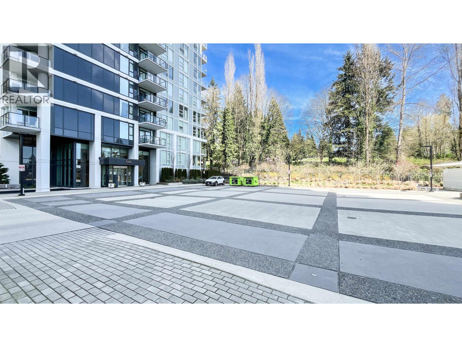 703 595 Austin Avenue, Coquitlam, British Columbia  V3K 0G7 - Photo 4 - R3110445