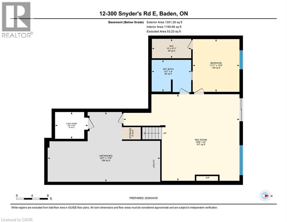 300 Snyder's Road E Unit# 12, Baden, Ontario  N3A 2V5 - Photo 50 - 40819282