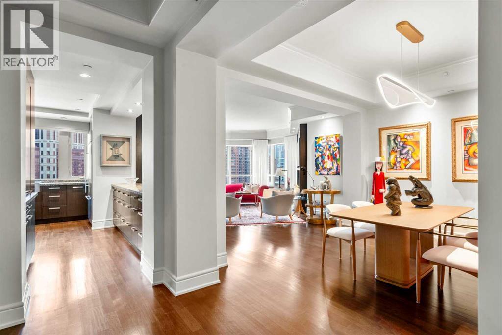 804, 690 Princeton Way Sw, Calgary, Alberta  T2P 5J9 - Photo 5 - A2276287