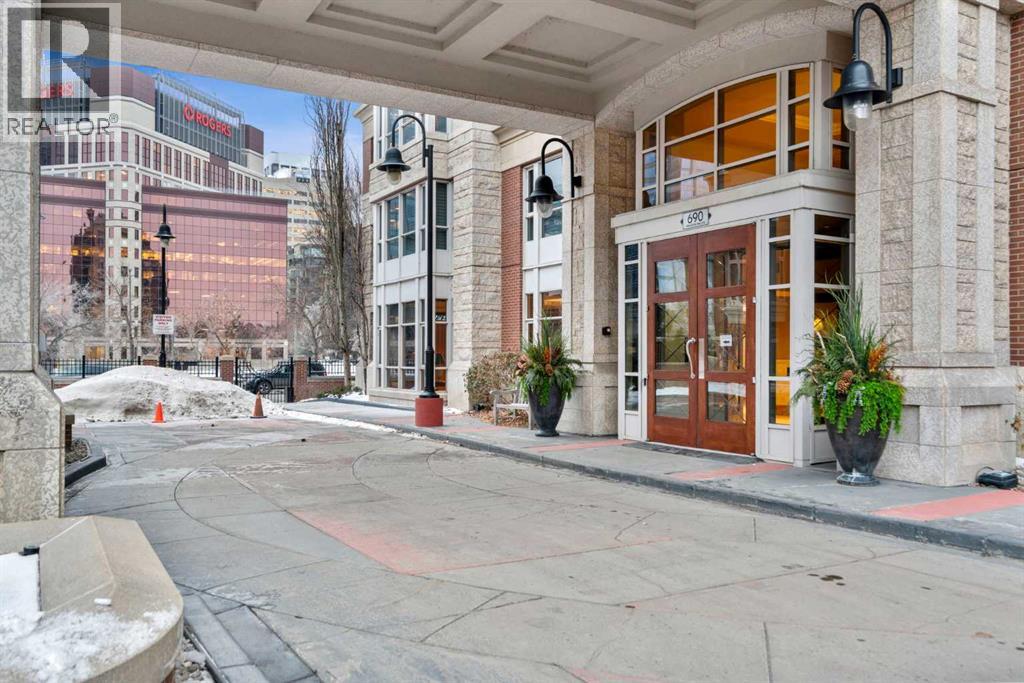 804, 690 Princeton Way Sw, Calgary, Alberta  T2P 5J9 - Photo 1 - A2276287