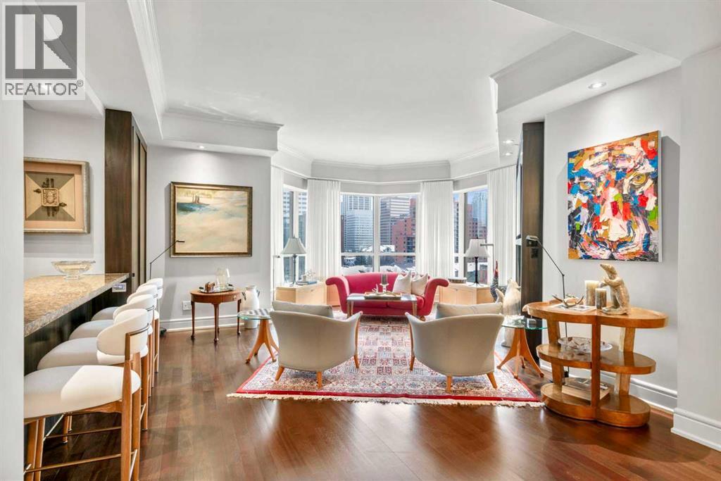 804, 690 Princeton Way Sw, Calgary, Alberta  T2P 5J9 - Photo 7 - A2276287