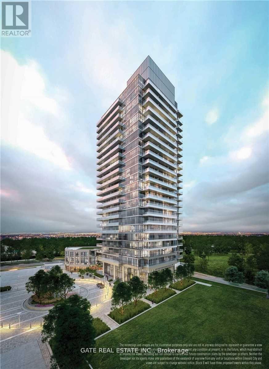 1810 - 50 FOREST MANOR ROAD, Toronto, Ontario