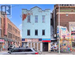 3 - 527 BLOOR STREET W, Toronto, Ontario