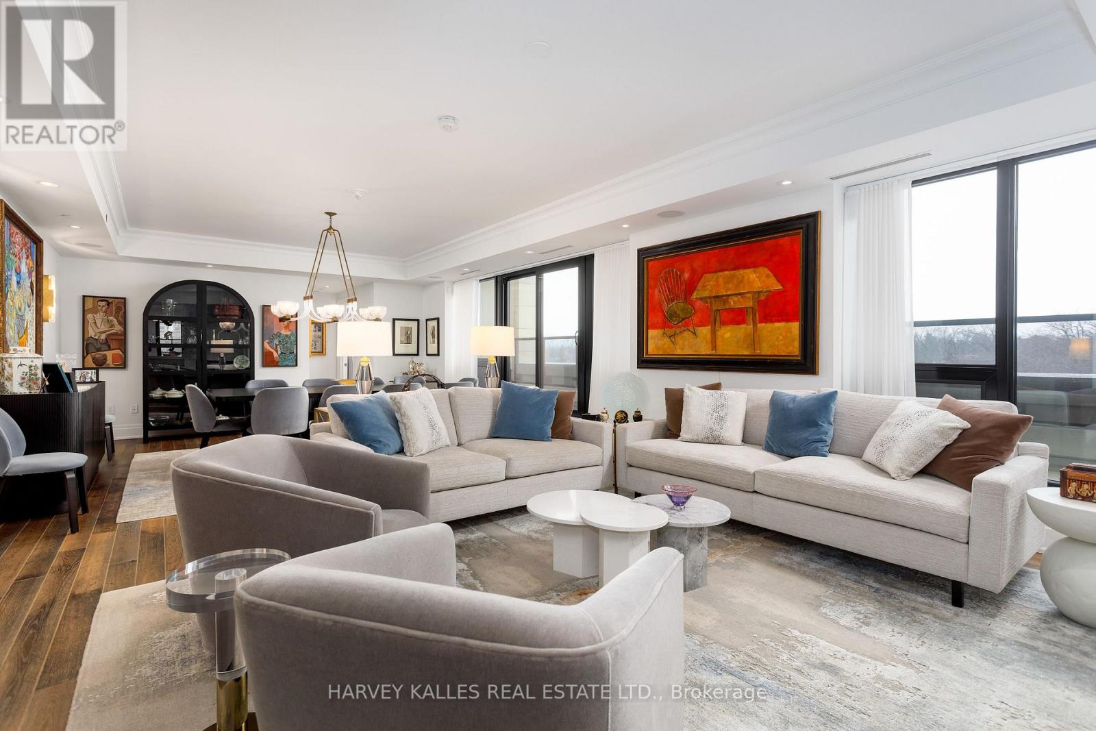 701 - 1 Forest Hill Road, Toronto, Ontario  M4V 1R1 - Photo 4 - C12995804