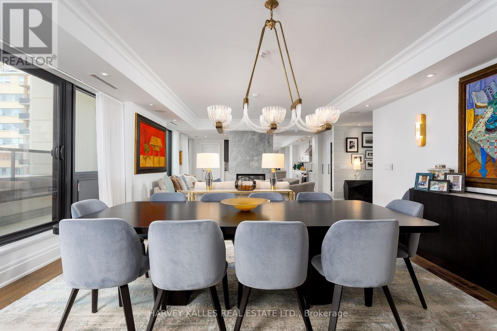 701 - 1 Forest Hill Road, Toronto, Ontario  M4V 1R1 - Photo 5 - C12995804