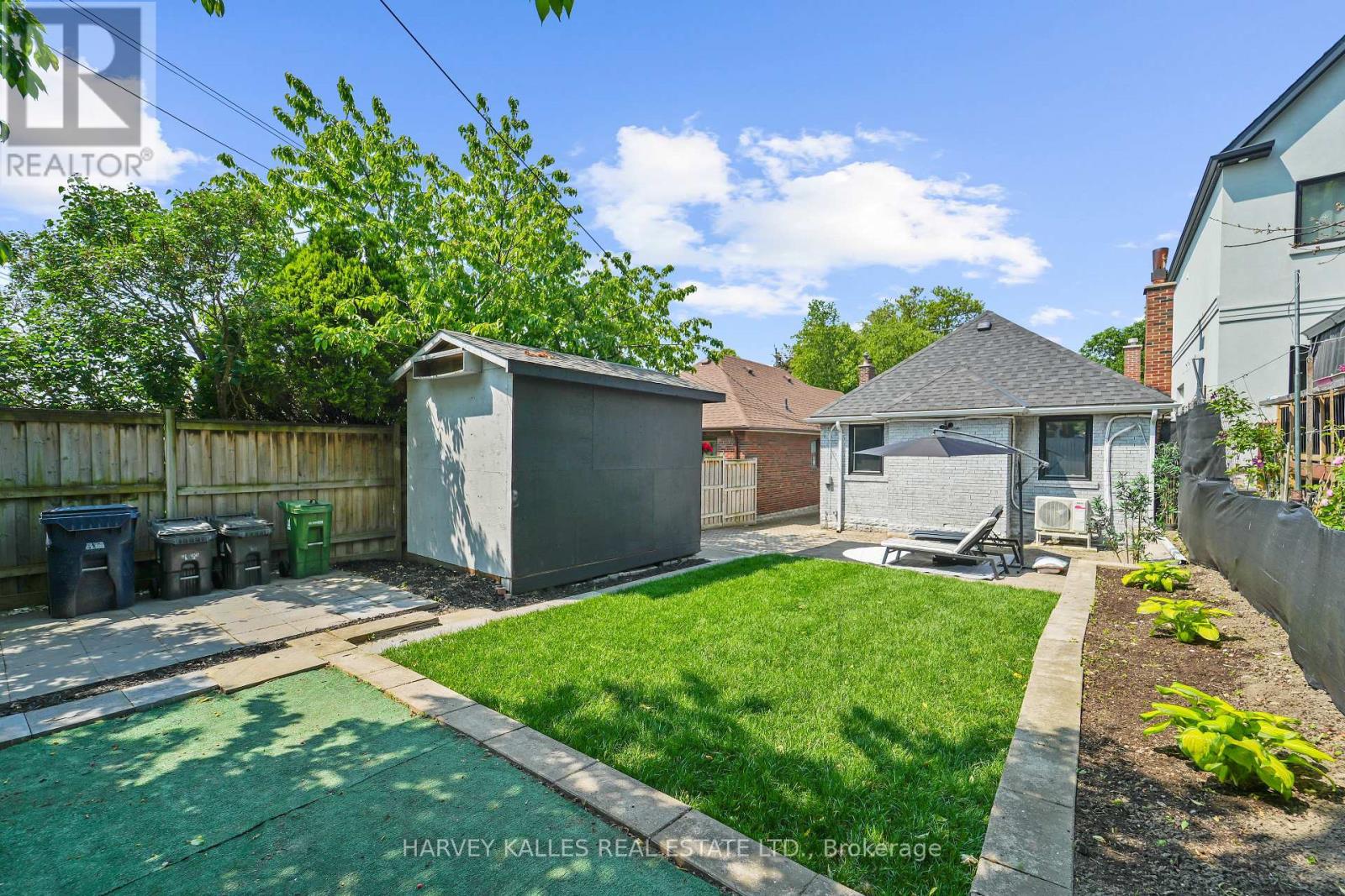 243 Northcliffe Boulevard, Toronto, Ontario  M6E 3K8 - Photo 24 - C12995810