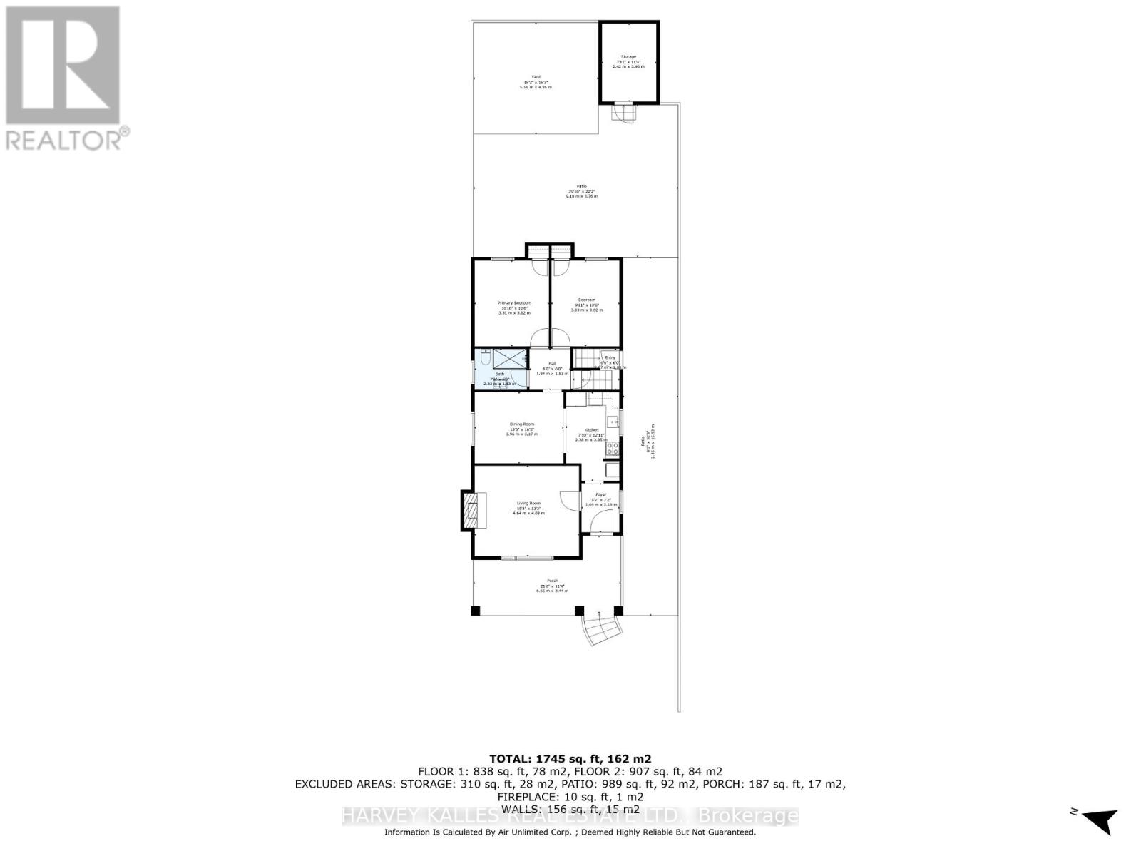 243 Northcliffe Boulevard, Toronto, Ontario  M6E 3K8 - Photo 27 - C12995810