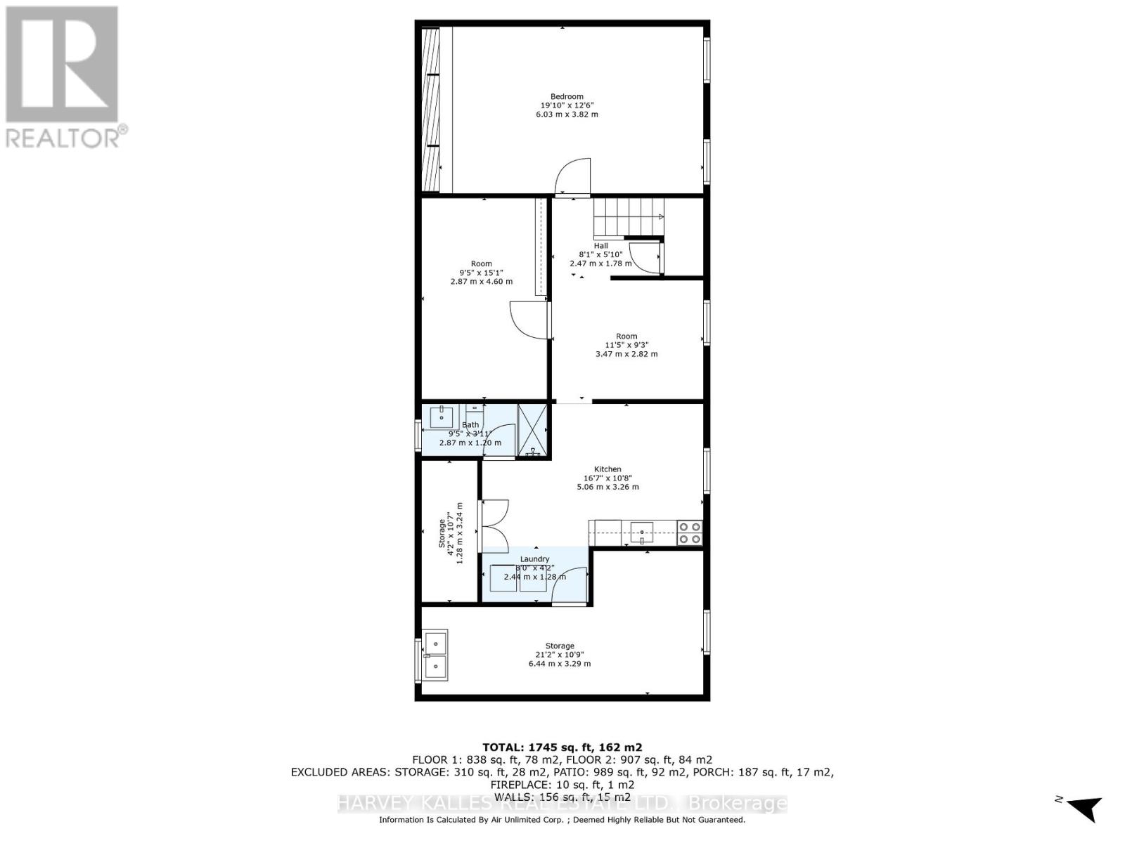 243 Northcliffe Boulevard, Toronto, Ontario  M6E 3K8 - Photo 28 - C12995810