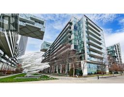 1305 - 39 QUEENS QUAY E, Toronto, Ontario