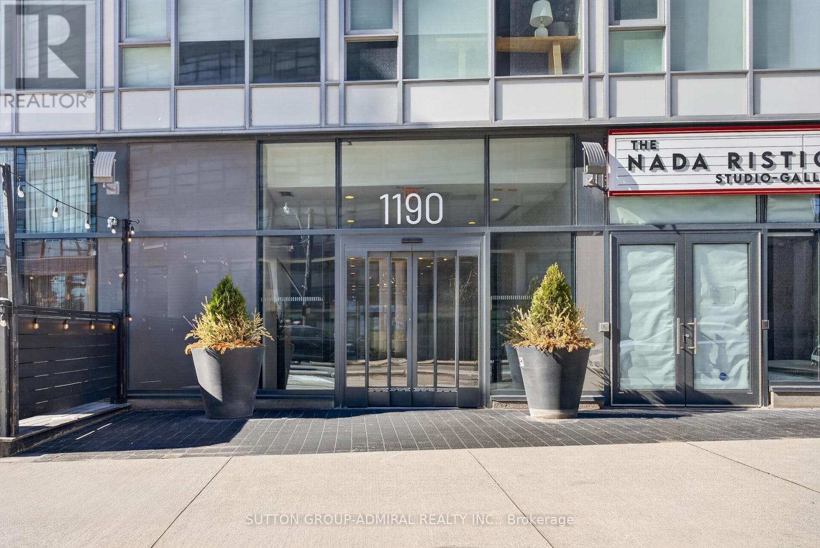 725 - 1190 Dundas Street E, Toronto, Ontario  M4M 0C5 - Photo 2 - E12995806