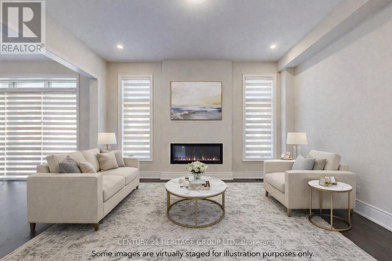 7 Sweet Gale Crescent, Richmond Hill, Ontario  L4E 1J7 - Photo 5 - N12995868