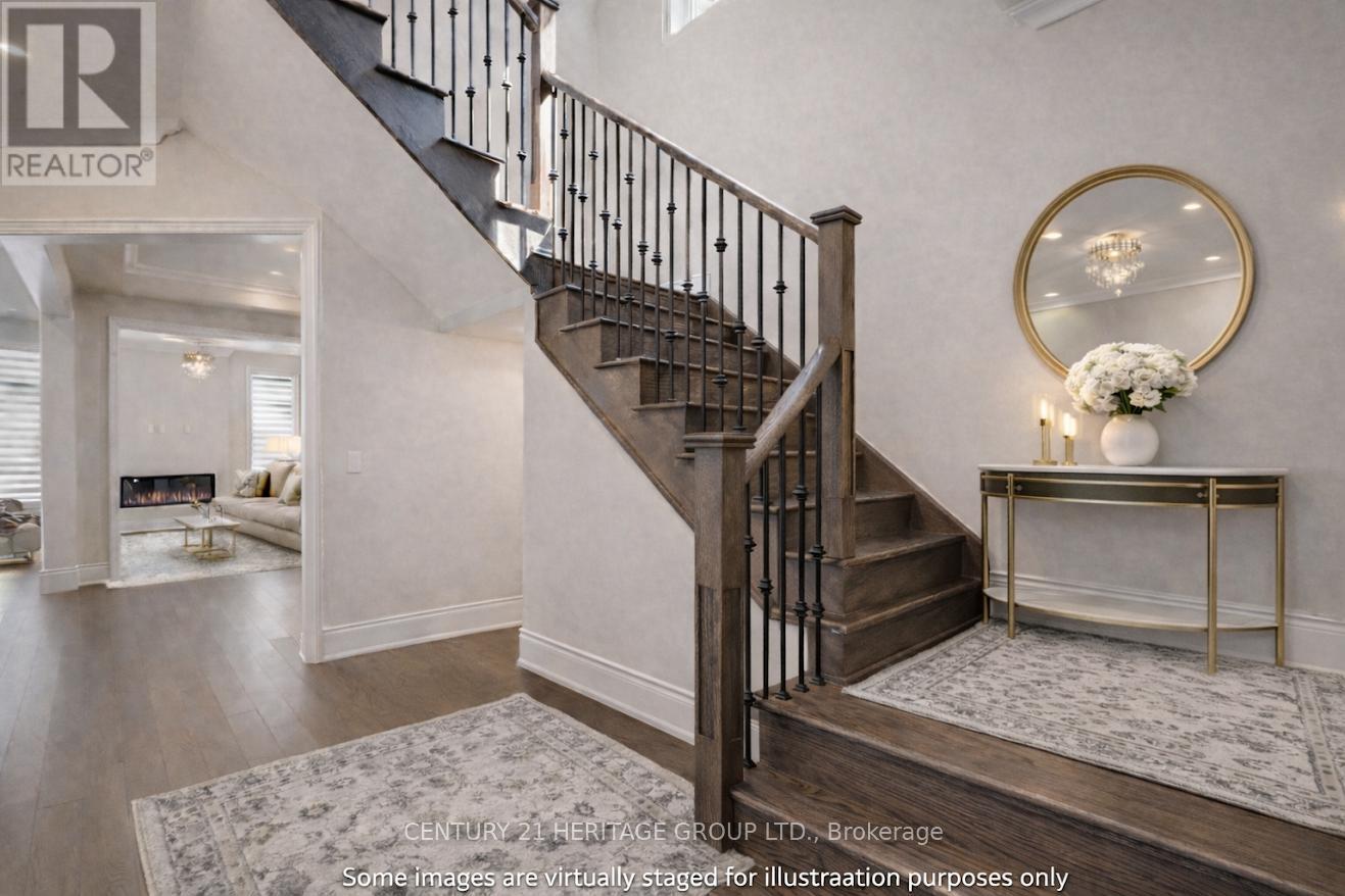 7 Sweet Gale Crescent, Richmond Hill, Ontario  L4E 1J7 - Photo 9 - N12995868