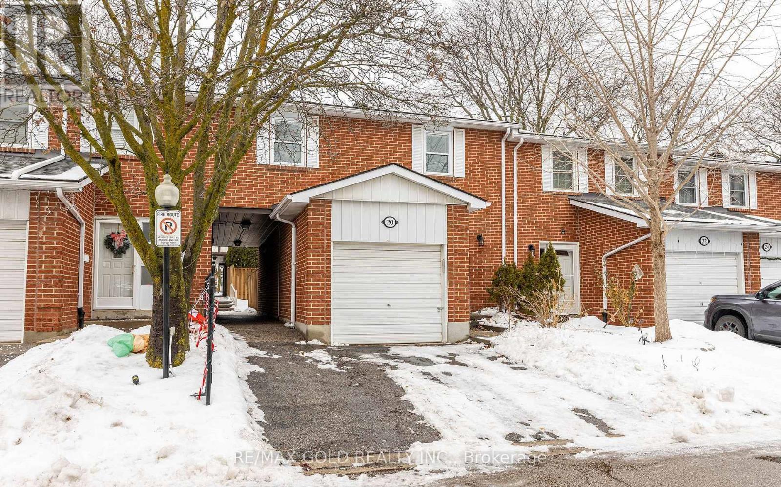 20 Harper Way, Markham, Ontario  L3T 5A5 - Photo 2 - N12995944