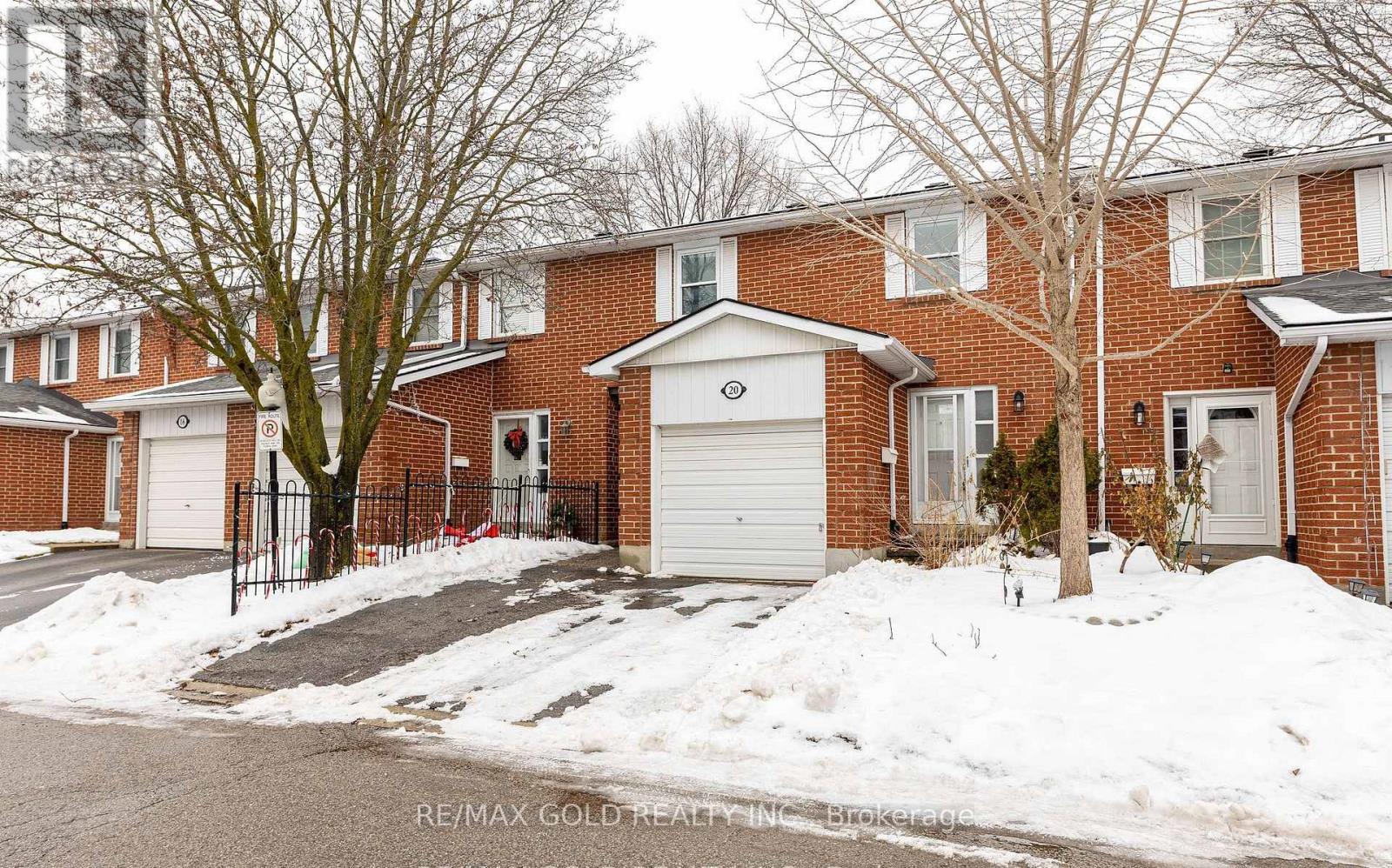 20 Harper Way, Markham, Ontario  L3T 5A5 - Photo 3 - N12995944