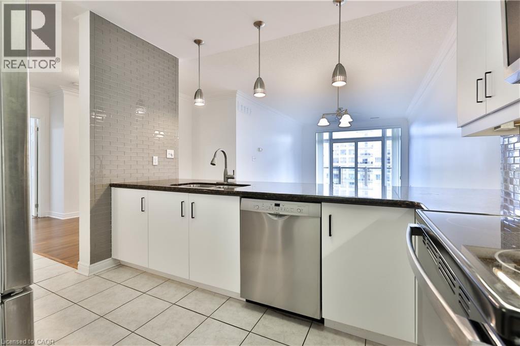 1980 Imperial Way Unit# 509, Burlington, Ontario  L7L 0E7 - Photo 8 - 40820397