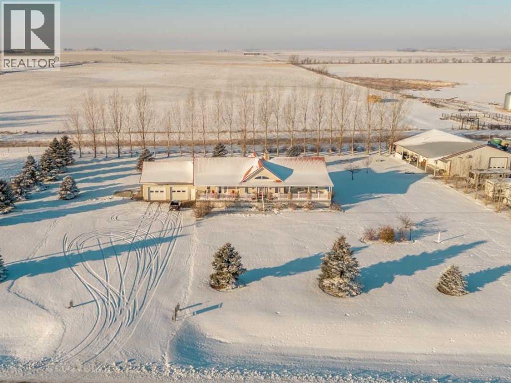 103036 Rng Rd 161, Rural Taber, Alberta