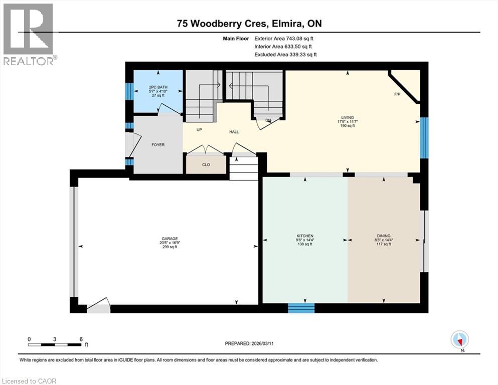 75 Woodberry Crescent, Elmira, Ontario  N3B 0C5 - Photo 50 - 40805891