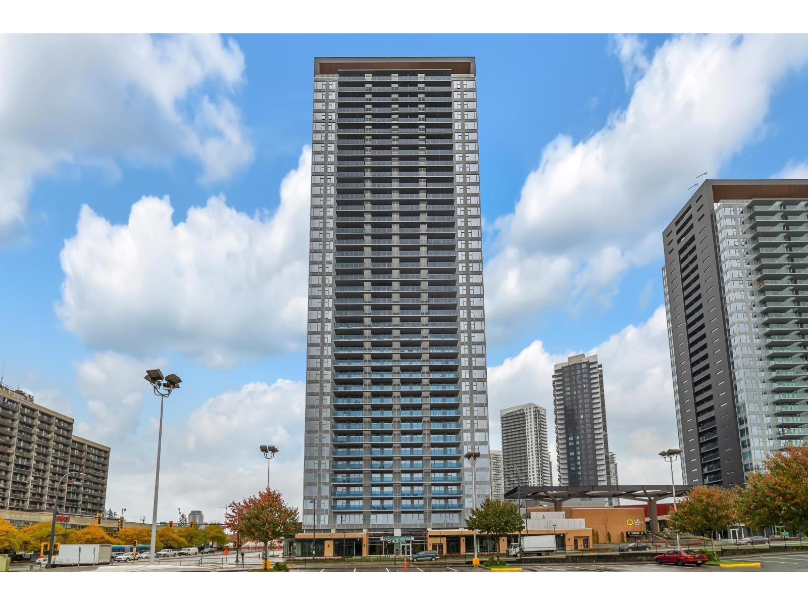 909 13615 Fraser Way, Surrey, British Columbia V3T 0P7 - Photo 1 - R3110873