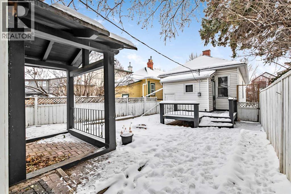 430 15 Avenue NE, Calgary, Alberta  T2E 1H4 - Photo 33 - A2274612