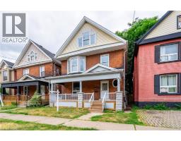 16 SHERMAN Avenue S Unit# Main, Hamilton, Ontario