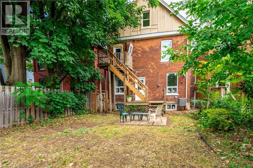 16 Sherman Avenue S Unit# Main, Hamilton, Ontario  L8M 2P4 - Photo 23 - 40819011