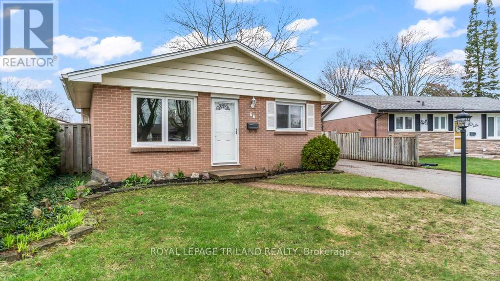 66 Garland Crescent, London East, Ontario  N5V 1N5 - Photo 3 - X12996060