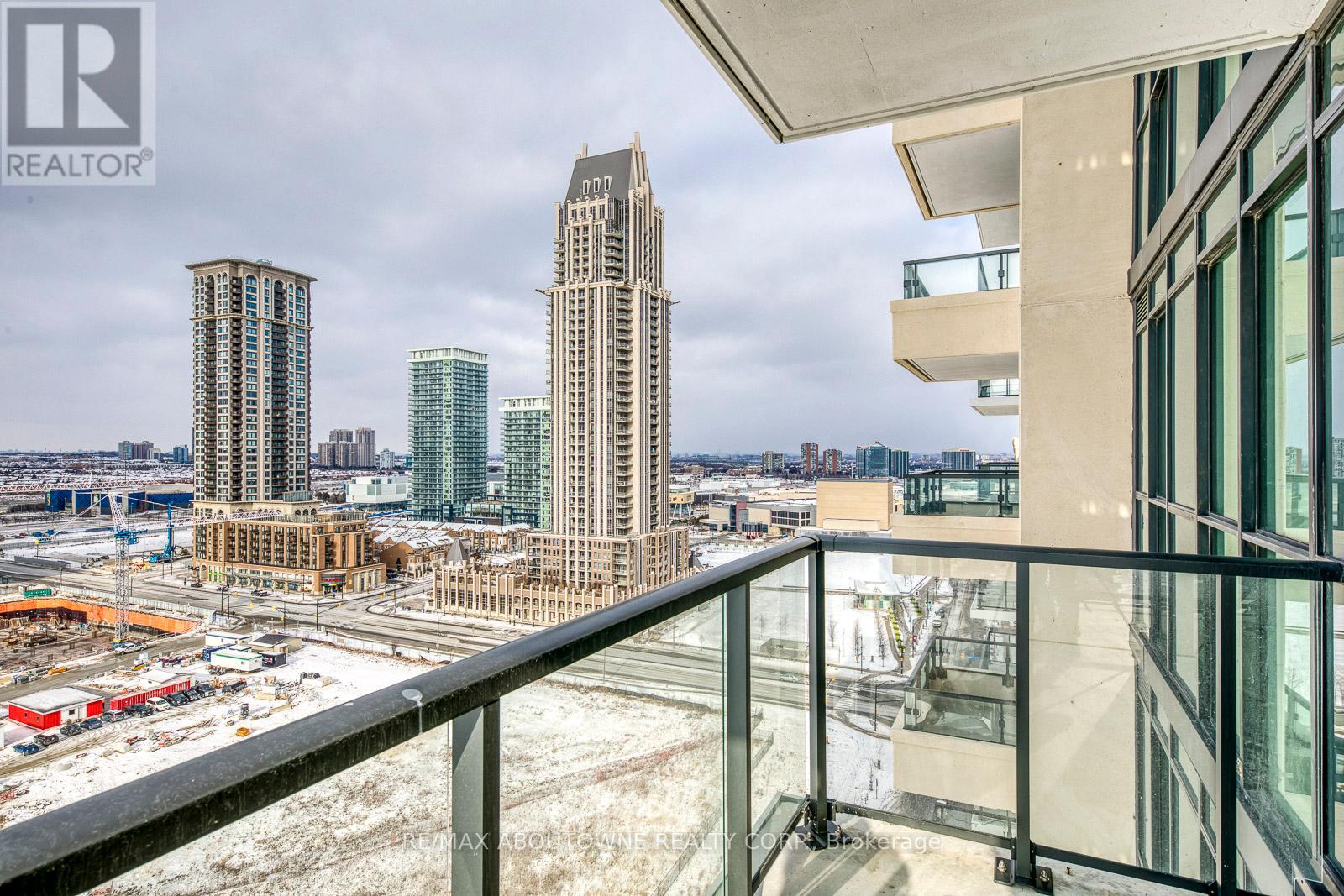 1502 - 4085 Parkside Village Drive, Mississauga, Ontario  L5B 0K8 - Photo 38 - W12995840