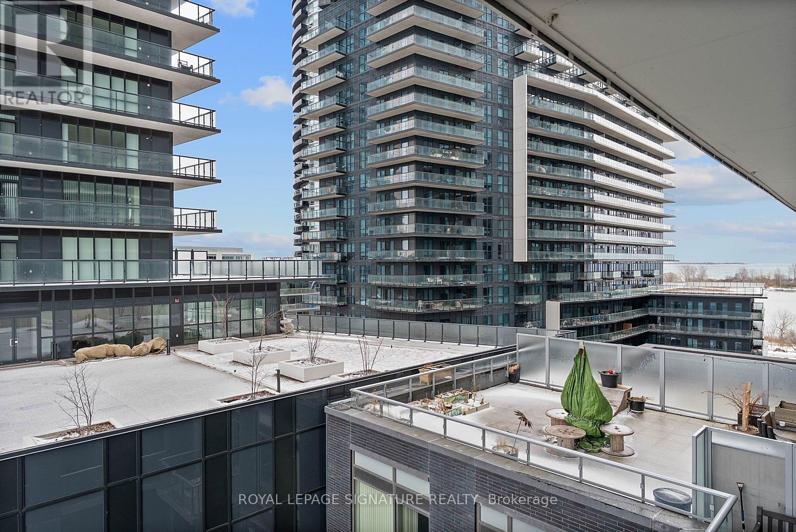 510 - 56 Annie Craig Drive, Toronto, Ontario  M8V 0C5 - Photo 28 - W12995918