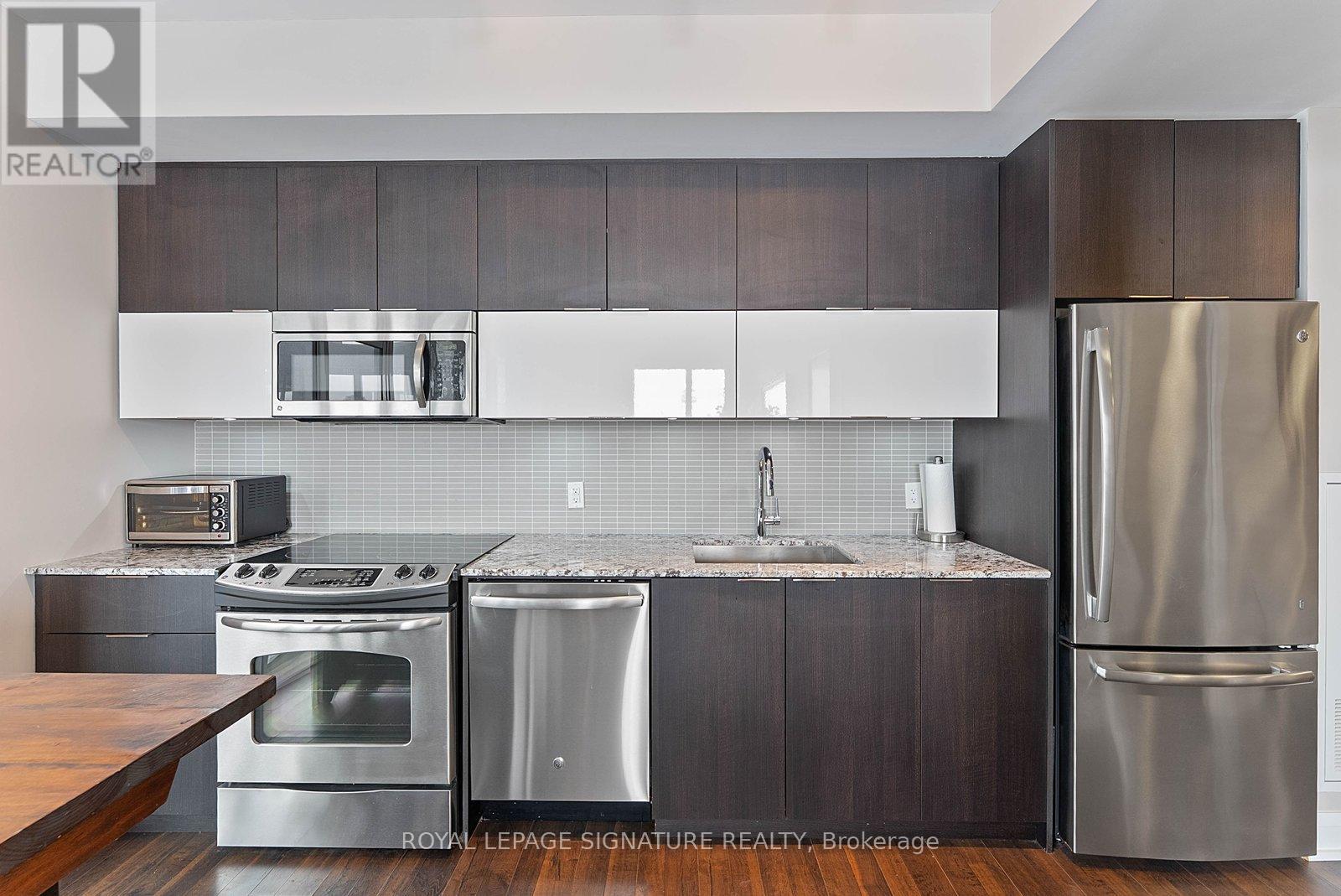 510 - 56 Annie Craig Drive, Toronto, Ontario  M8V 0C5 - Photo 5 - W12995918