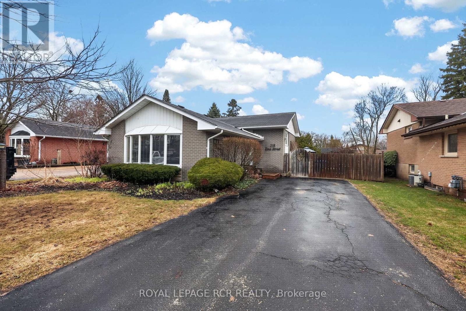 215 ZINA STREET, Orangeville, Ontario