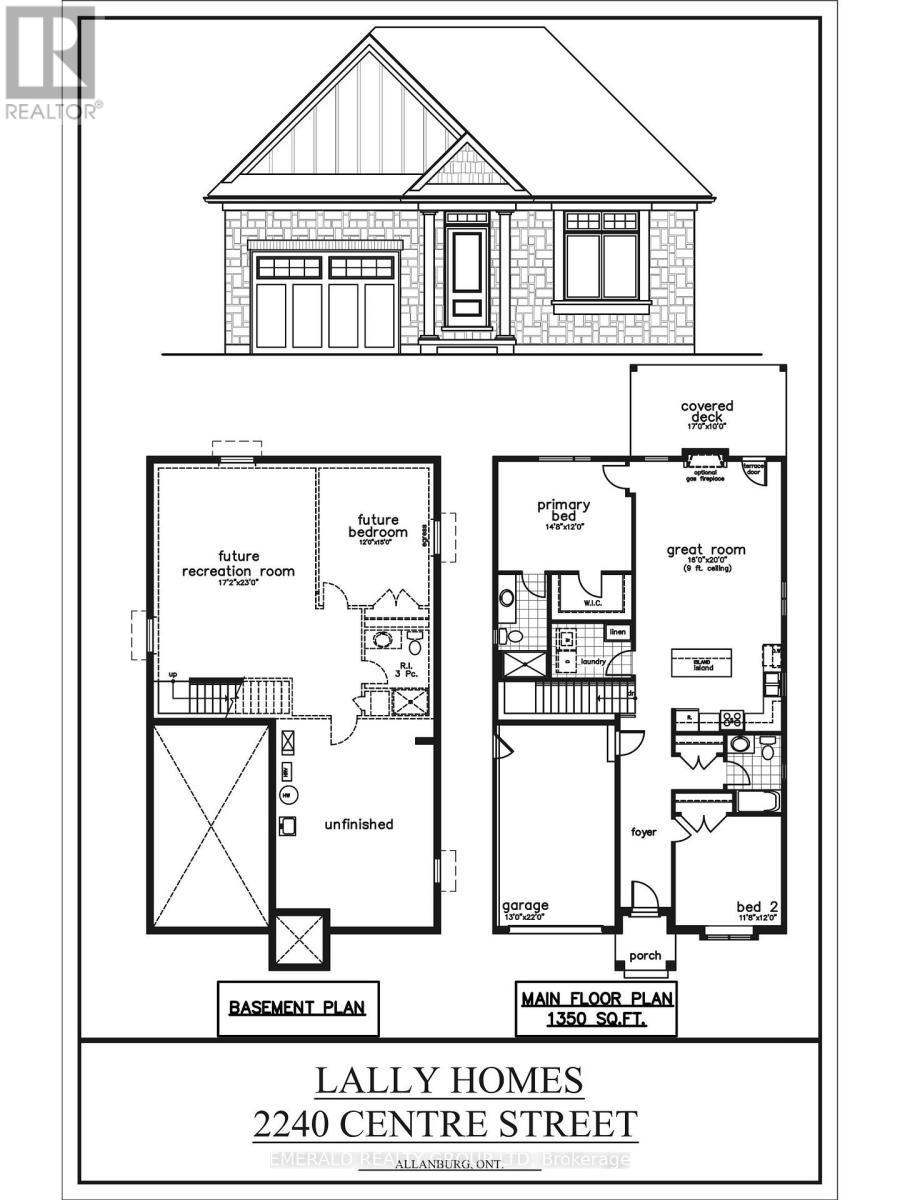 2240 Centre Street, Thorold, Ontario  L2V 2J9 - Photo 2 - X12986408