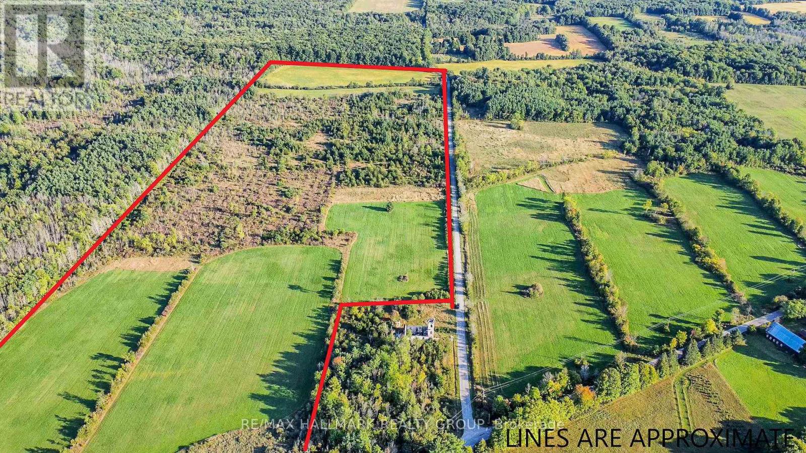 0 BALLYCANOE ROAD, Front of Yonge, Ontario