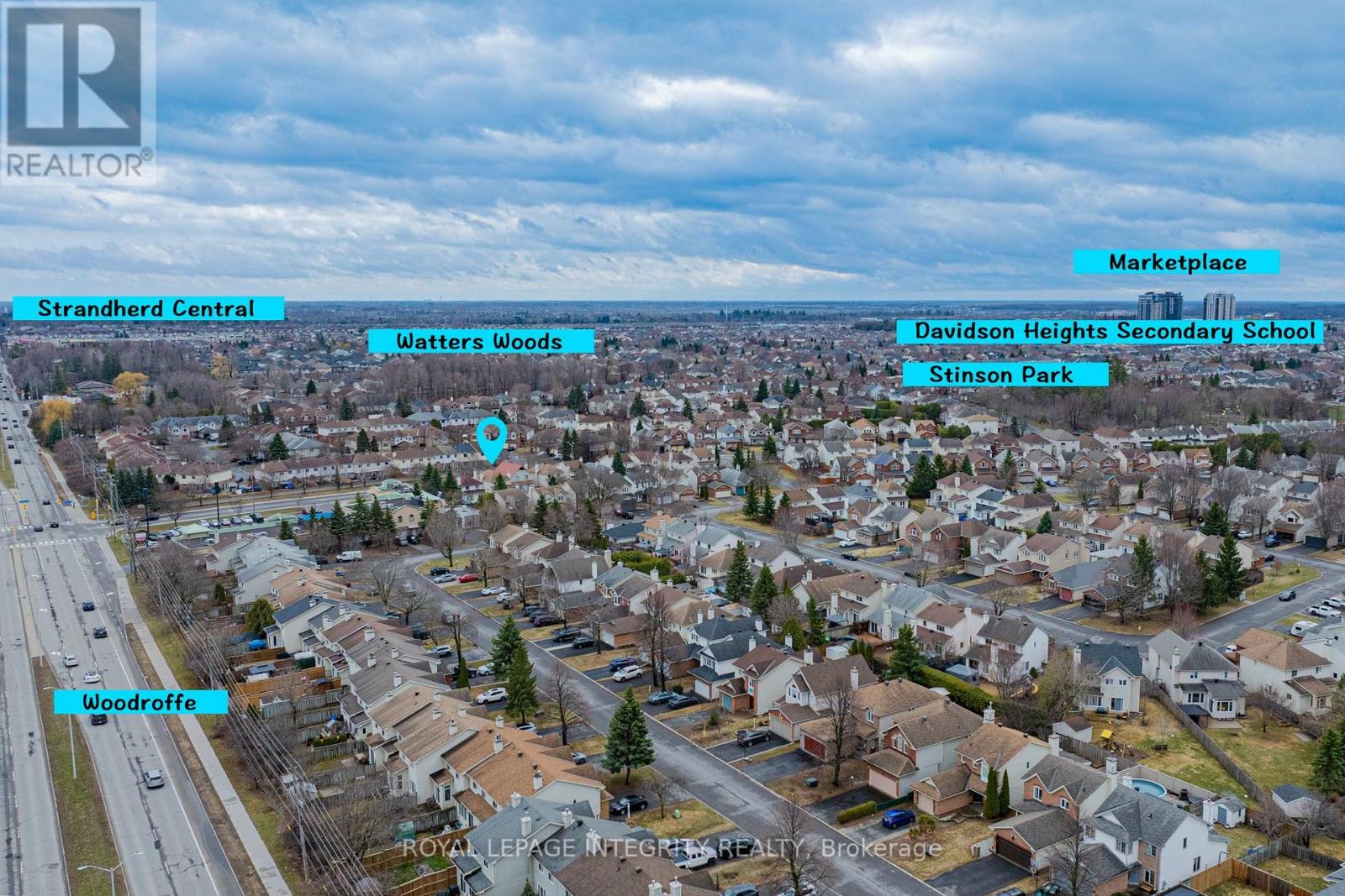 21 Queensbury Drive, Ottawa, Ontario  K2J 4L7 - Photo 39 - X12996166