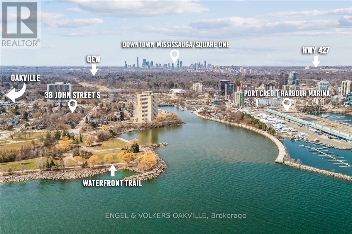 38 John Street S, Mississauga (Port Credit), Ontario  L5H 2E6 - Photo 44 - W12966904