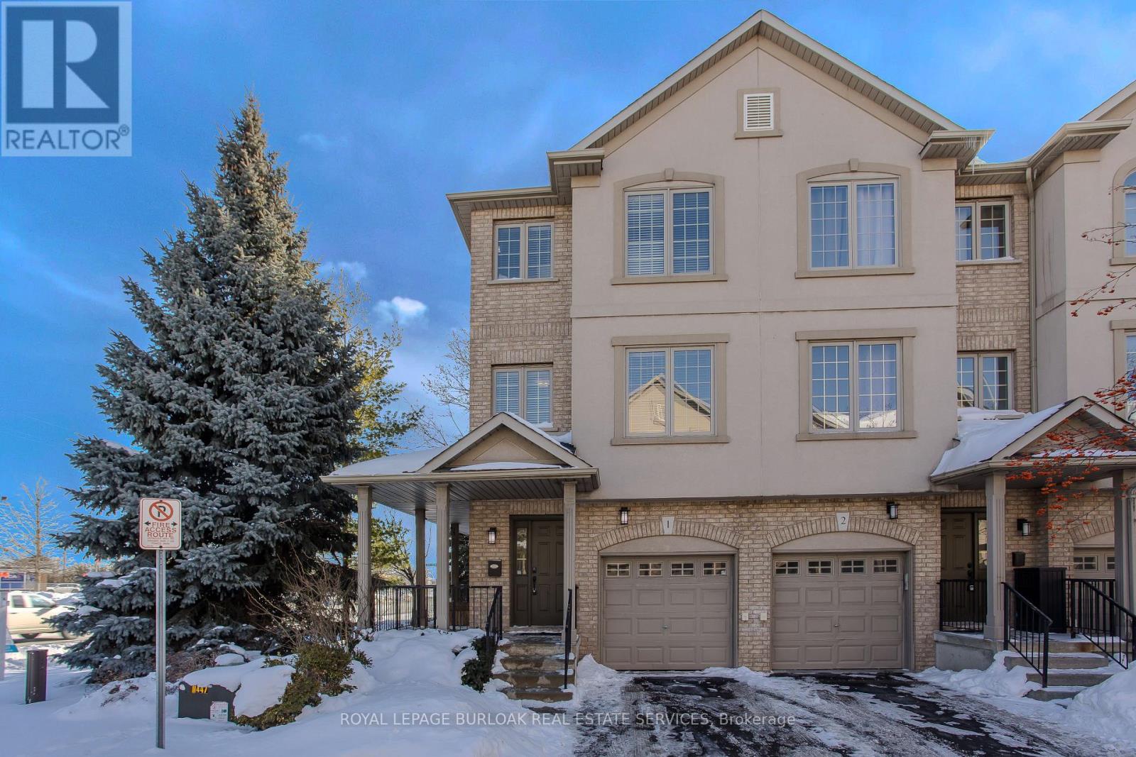 1 - 1248 Guelph Line, Burlington, Ontario  L7P 2S9 - Photo 2 - W12763360