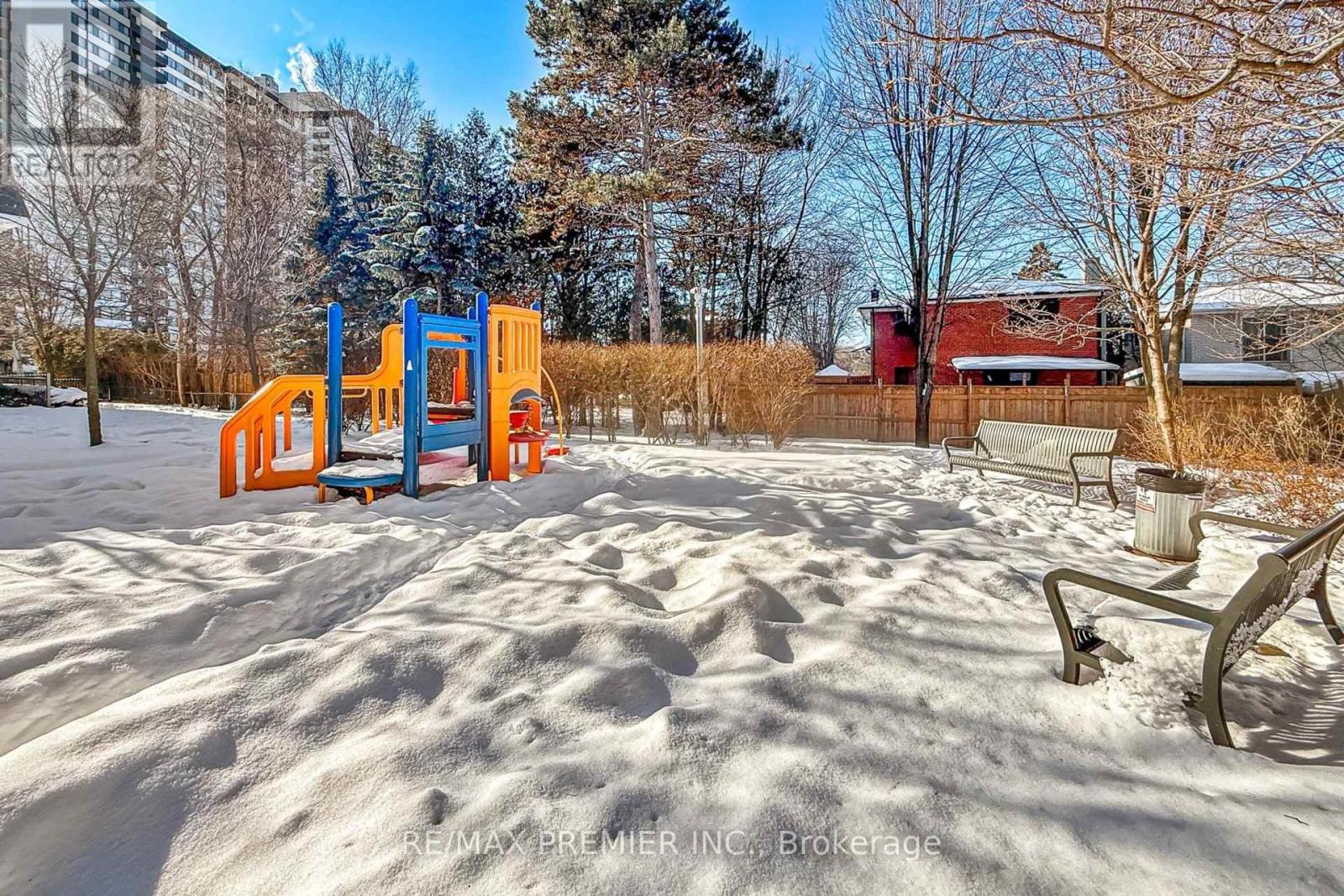 17 - 55 Cedarcroft Boulevard, Toronto (Westminster-Branson), Ontario  M2R 3Y1 - Photo 37 - C12719354