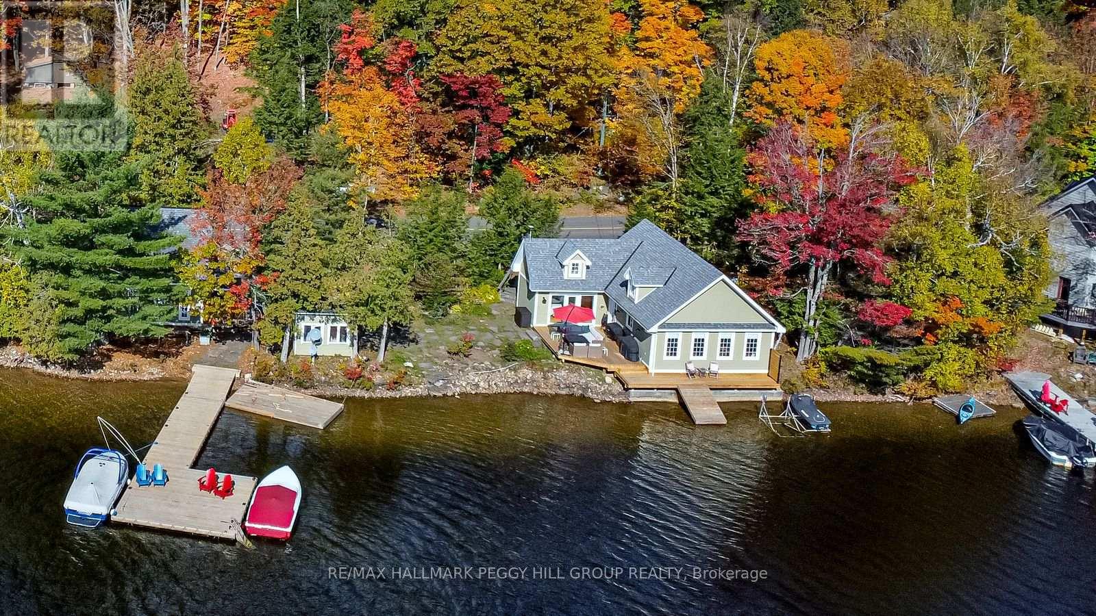 3978 SOUTH PORTAGE ROAD, Huntsville, Ontario