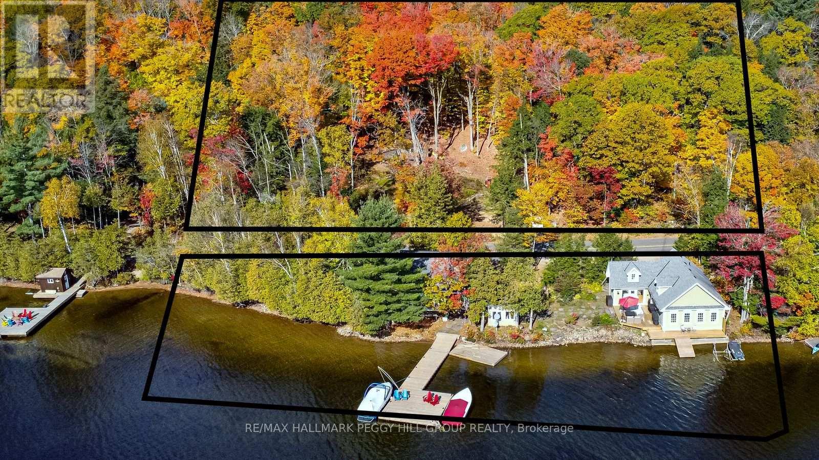 3978 South Portage Road, Huntsville, Ontario  P1H 2J3 - Photo 2 - X12995862