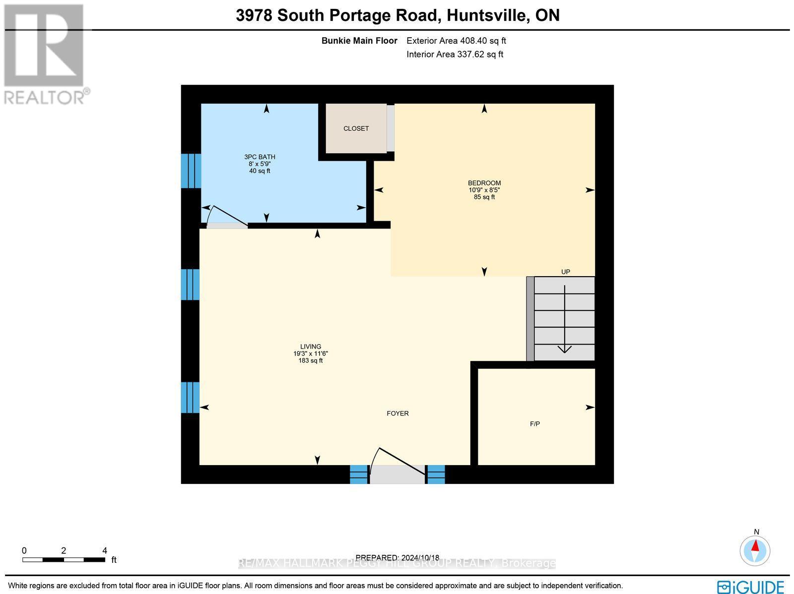 3978 South Portage Road, Huntsville, Ontario  P1H 2J3 - Photo 30 - X12995862