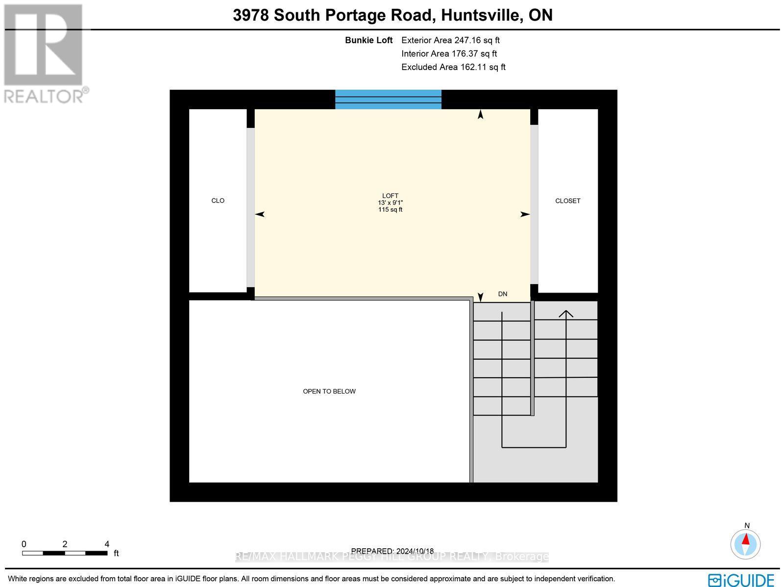 3978 South Portage Road, Huntsville, Ontario  P1H 2J3 - Photo 31 - X12995862