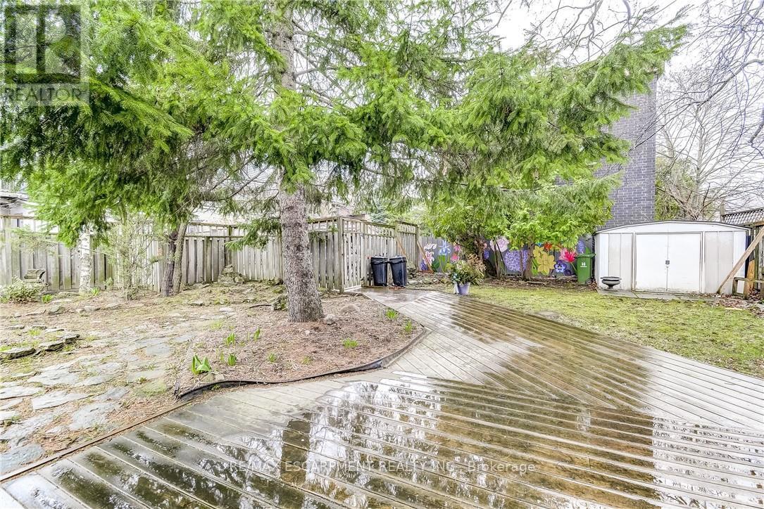 315 Aberdeen Street, Hamilton, Ontario  L8P 2R6 - Photo 41 - X12995894