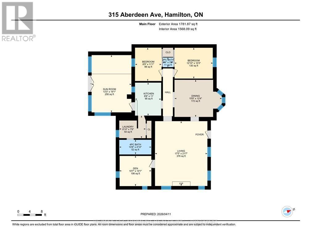 315 Aberdeen Street, Hamilton, Ontario  L8P 2R6 - Photo 50 - X12995894