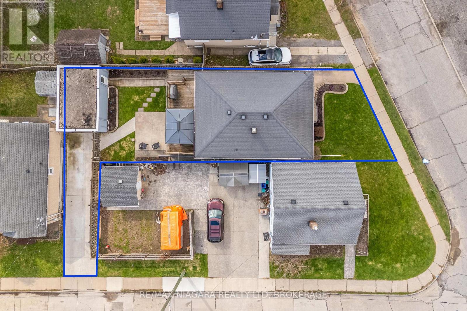 88 Garnet Street, St. Catharines, Ontario  L2M 5G4 - Photo 27 - X12996024