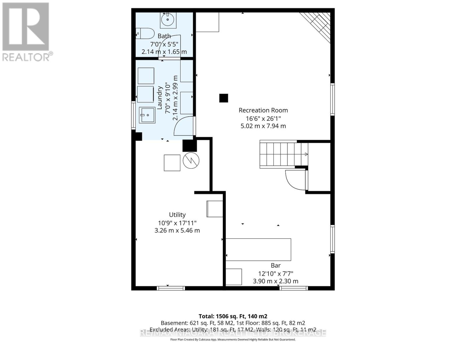 88 Garnet Street, St. Catharines, Ontario  L2M 5G4 - Photo 33 - X12996024